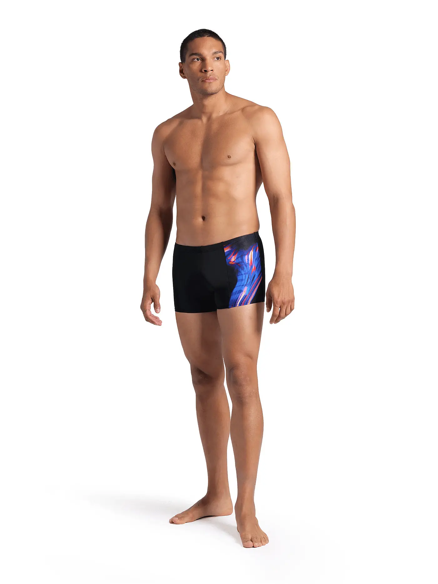 ARENA | Herren Beinbadehose Dreamline | schwarz